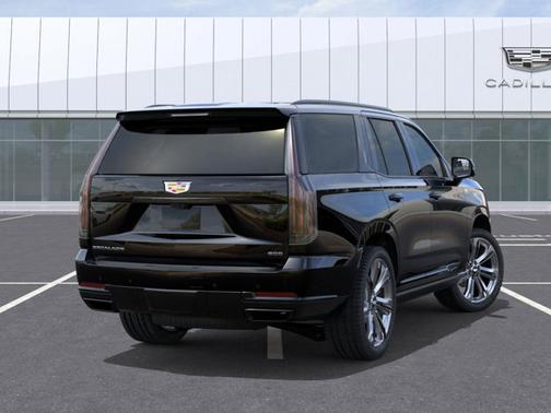 2026 Cadillac Escalade 4WD Sport