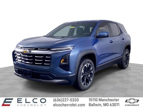 2026 Chevrolet Equinox AWD LT