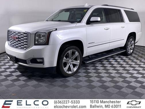 2019 GMC Yukon XL Denali