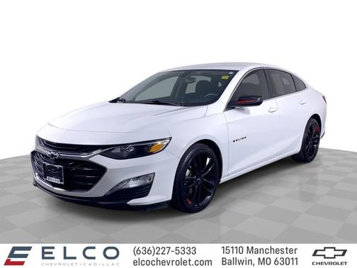 2022 Chevrolet Malibu LT