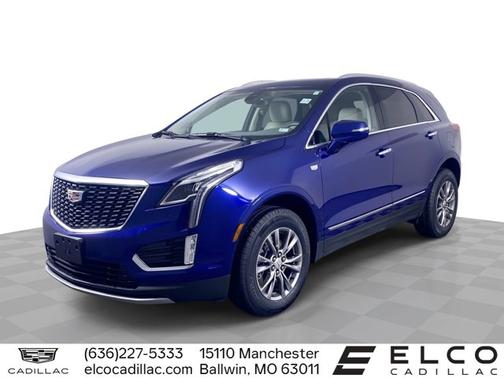 2023 Cadillac XT5 FWD Premium Luxury