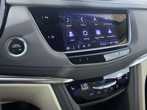 2023 Cadillac XT5 FWD Premium Luxury