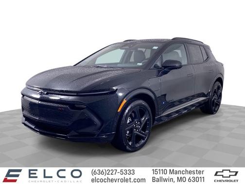 2024 Chevrolet Equinox EV RS