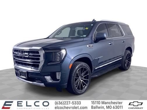 2021 GMC Yukon SLT