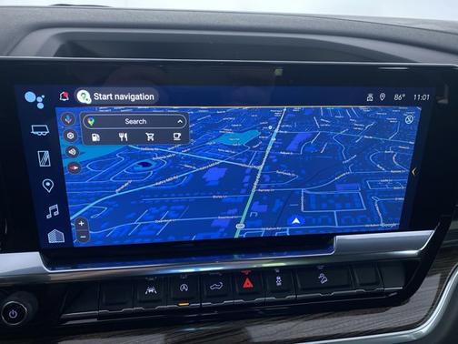 2025 Chevrolet Silverado 1500 1LT