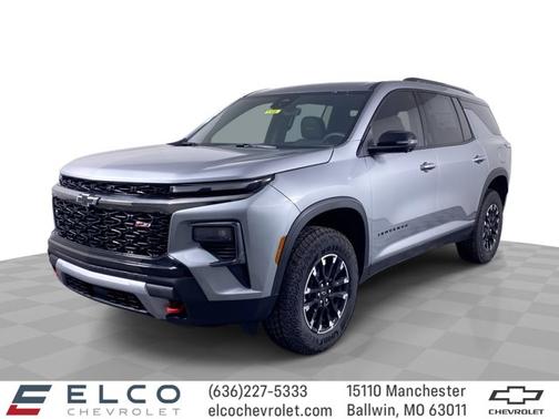 2026 Chevrolet Traverse AWD Z71