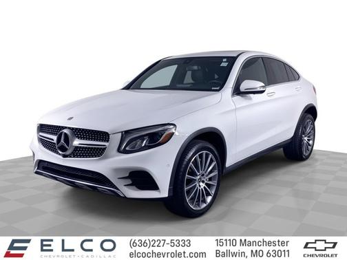 2019 Mercedes-Benz GLC 300 Base