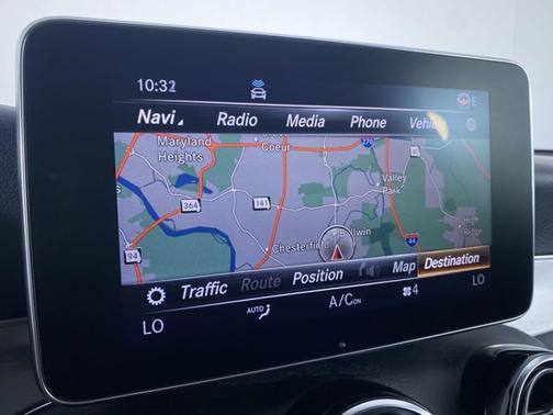 2019 Mercedes-Benz GLC 300 Base