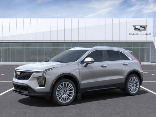 2024 Cadillac XT4 AWD Premium Luxury