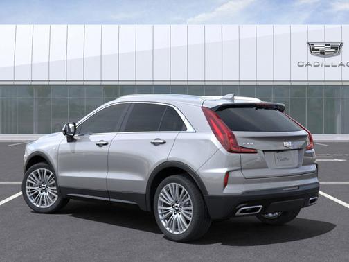 2024 Cadillac XT4 AWD Premium Luxury