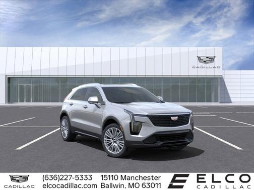 2024 Cadillac XT4 AWD Premium Luxury