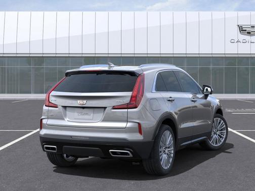 2024 Cadillac XT4 AWD Premium Luxury