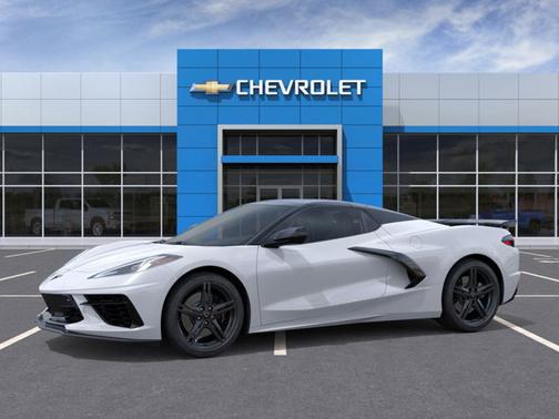 2026 Chevrolet Corvette 3LT