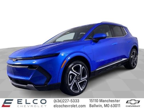 2025 Chevrolet Equinox EV LT2 w/PDE