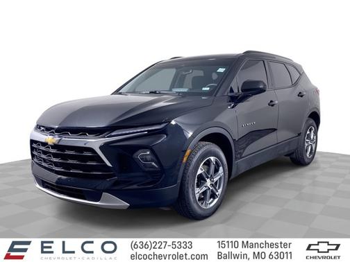 2024 Chevrolet Blazer LT