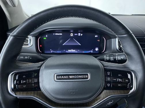 2023 Jeep Grand Wagoneer Series II