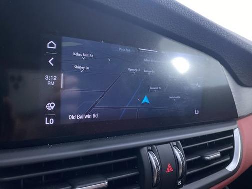 2021 Alfa Romeo Giulia Ti