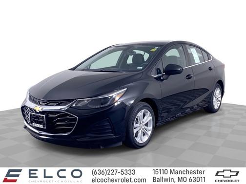 2019 Chevrolet Cruze LT