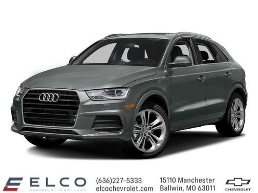 2017 Audi Q3 2.0T Premium