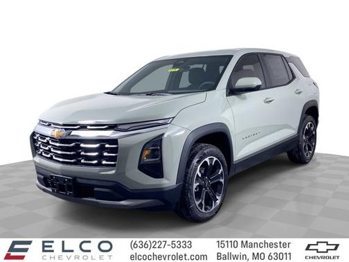 2026 Chevrolet Equinox AWD LT