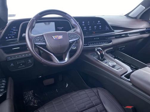 2023 Cadillac Escalade ESV 4WD Sport Platinum