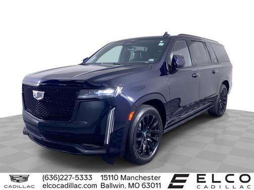 2023 Cadillac Escalade ESV 4WD Sport Platinum