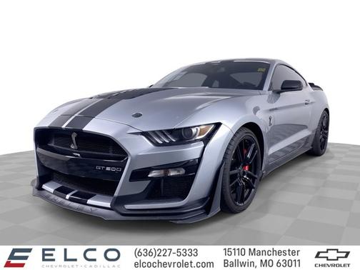 2021 Ford Mustang Shelby GT500