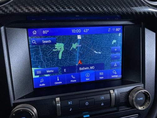 2021 Ford Mustang Shelby GT500