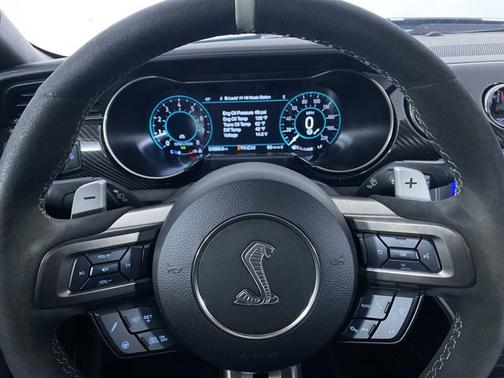 2021 Ford Mustang Shelby GT500