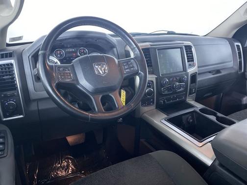2015 RAM 1500 Outdoorsman