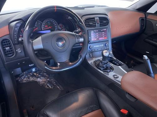 2008 Chevrolet Corvette Z06