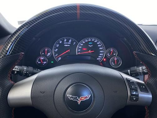 2008 Chevrolet Corvette Z06