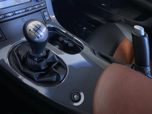 2008 Chevrolet Corvette Z06