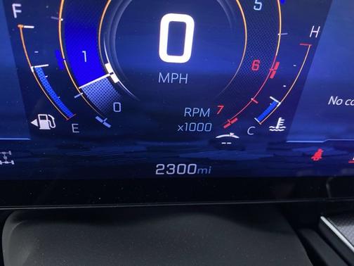 2025 Chevrolet Tahoe RST