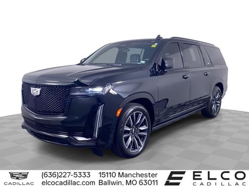 2024 Cadillac Escalade ESV 4WD Sport