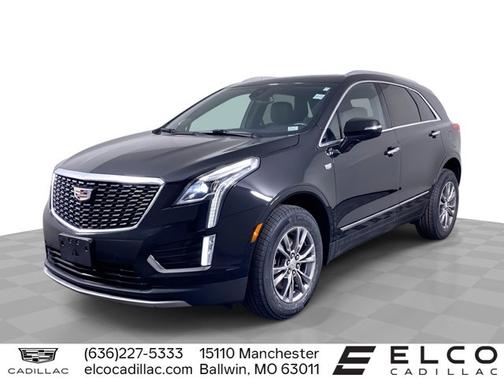 2023 Cadillac XT5 AWD Premium Luxury