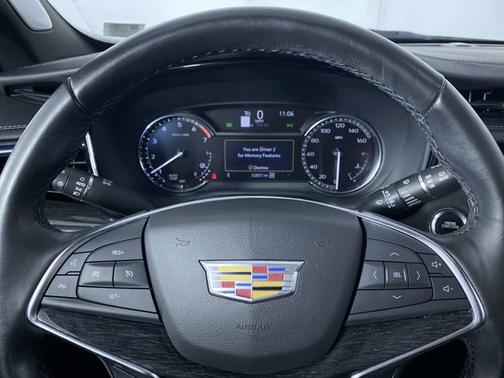 2023 Cadillac XT5 AWD Premium Luxury