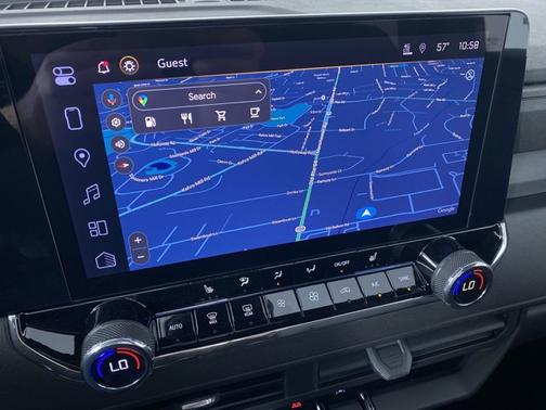 2025 Chevrolet Colorado 4WD Trail Boss