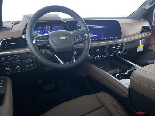 2025 Chevrolet Suburban High Country