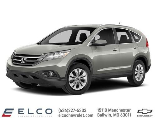 2014 Honda CR-V EX-L