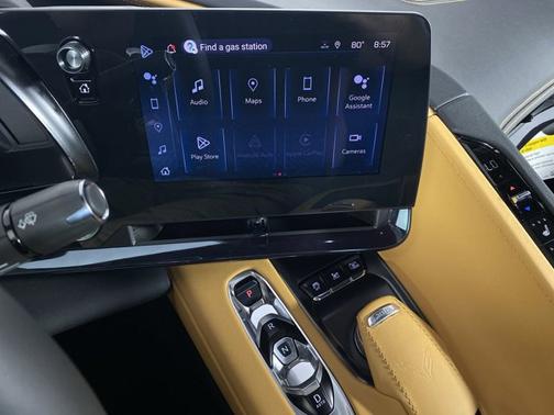 2025 Chevrolet Corvette 2LZ