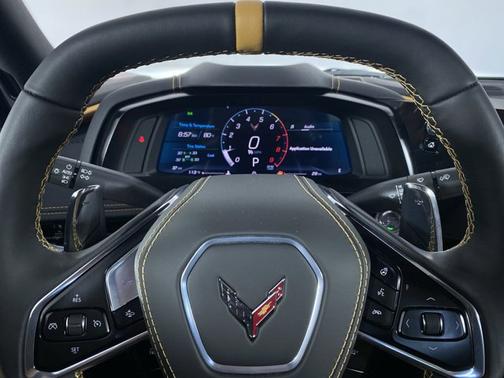 2025 Chevrolet Corvette 2LZ
