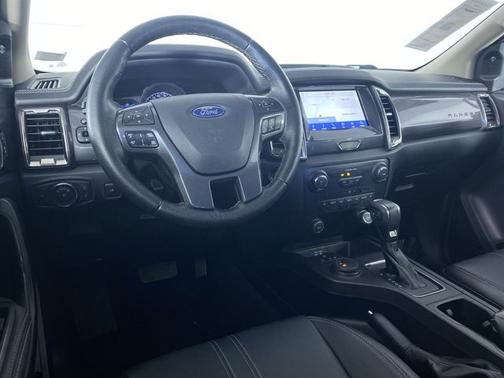2019 Ford Ranger XL 4WD SuperCrew 5' Box