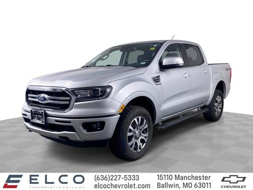 2019 Ford Ranger XL 4WD SuperCrew 5' Box