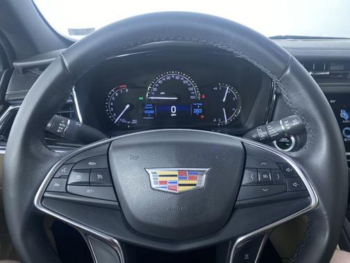 2018 Cadillac XT5 Base