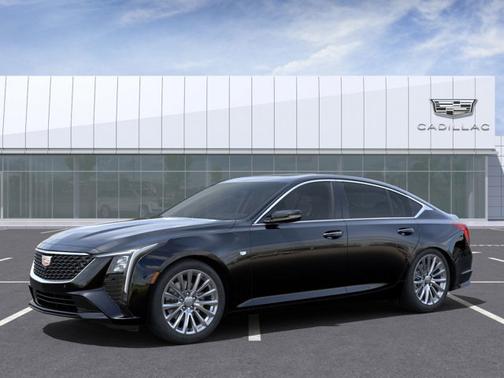 2025 Cadillac CT5 Premium Luxury