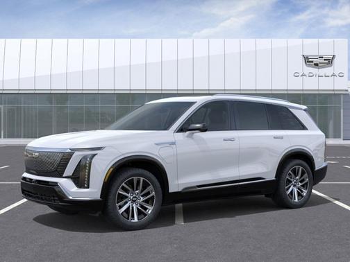 2026 Cadillac VISTIQ Luxury