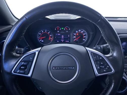 2021 Chevrolet Camaro LT1