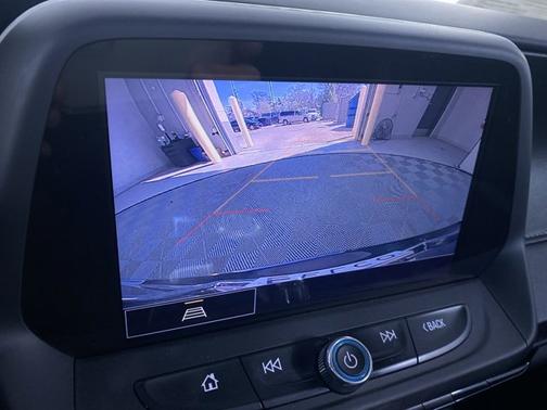 2021 Chevrolet Camaro LT1