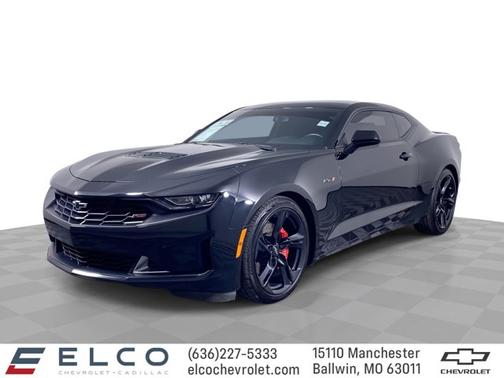 2021 Chevrolet Camaro LT1